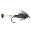grey hackle peacock